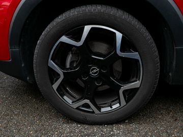 Opel Crossland 1.2 Elegance Kamera Ergonomiesitz LED