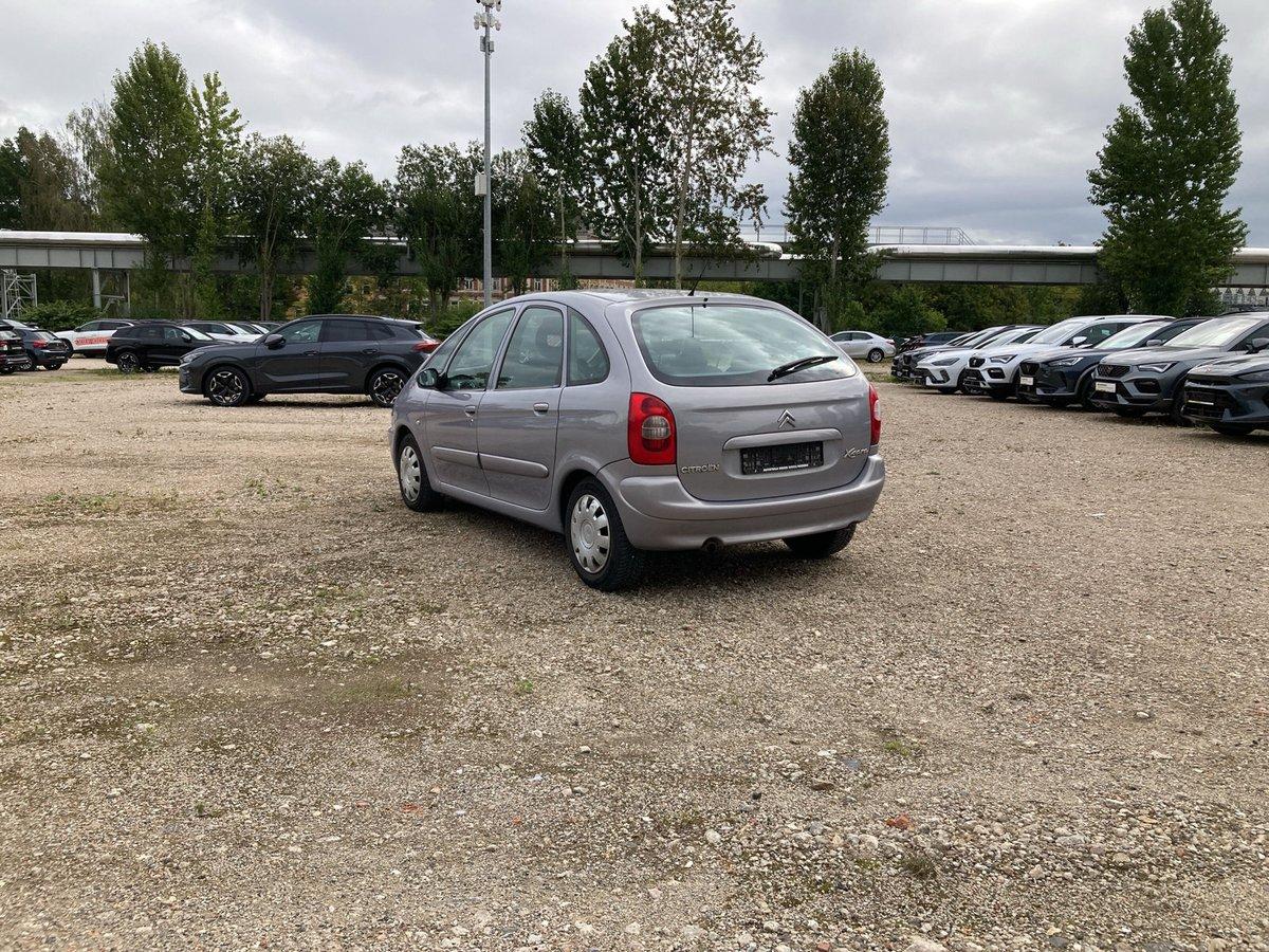 Citroën Xsara Picasso Xsara KLIMA+CD
