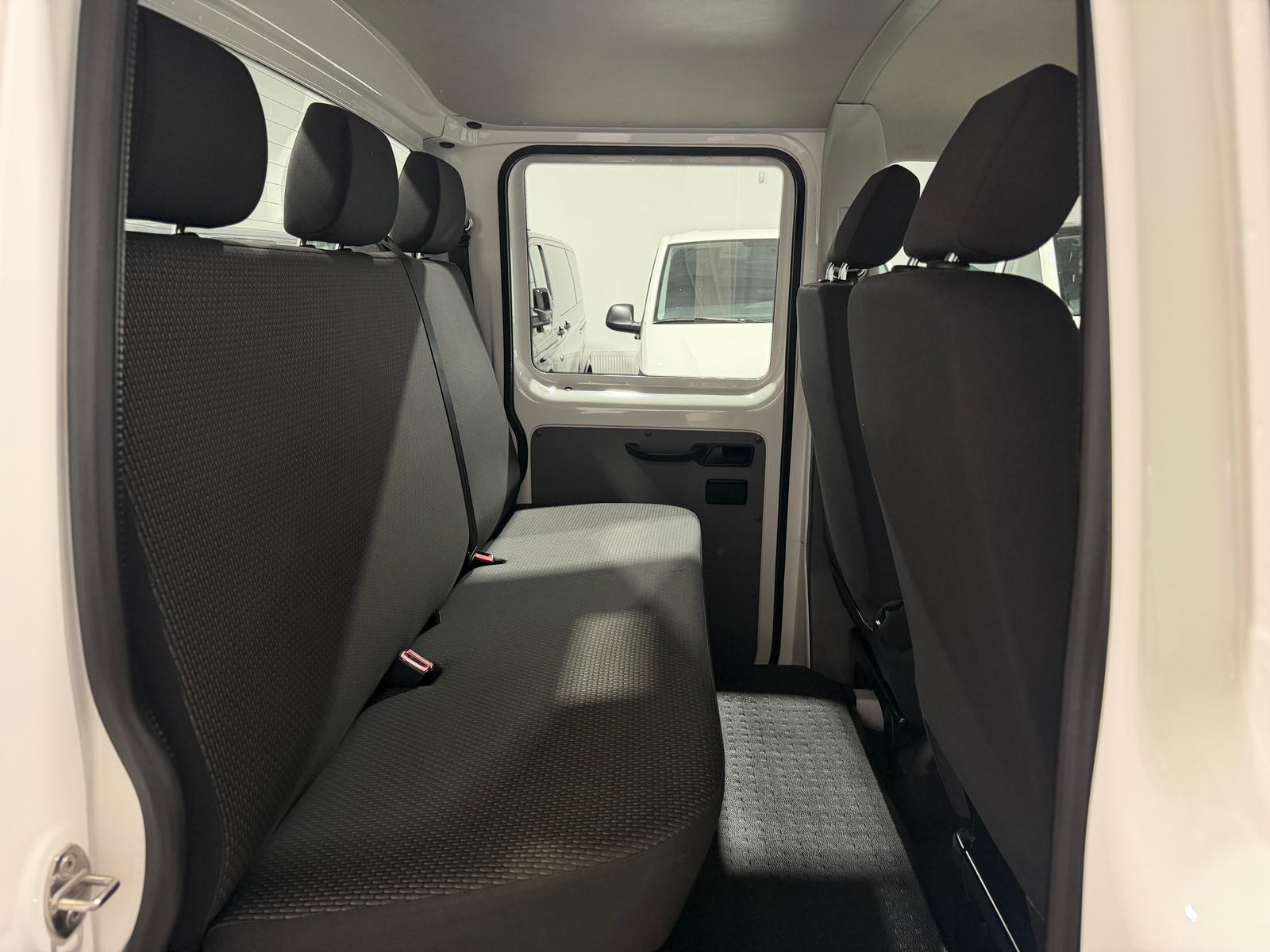 Volkswagen T6 andere T6.1 Pritsche-Doka (5-Si.),Klima,Radio,Standh., миниатюра 6