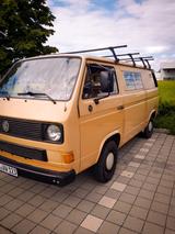 Volkswagen T3 Campervan  - Volkswagen T3: Camper