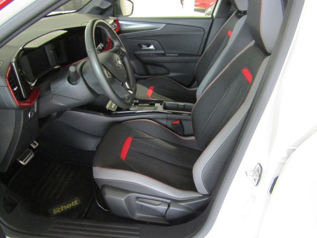 Mokka e Line GS (MJ22C) Elektromotor 100 kW (136