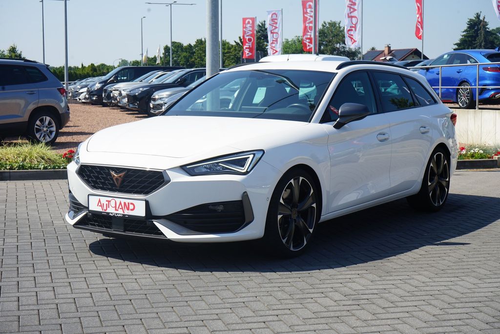 Image of Cupra Leon