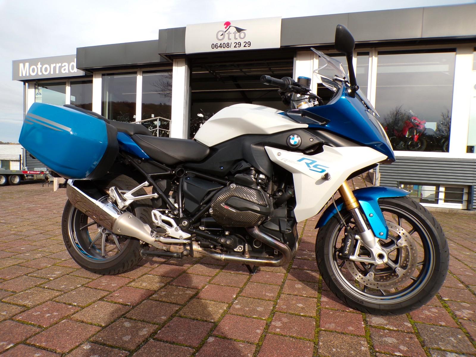BMW R 1200 RS 3P Koffer