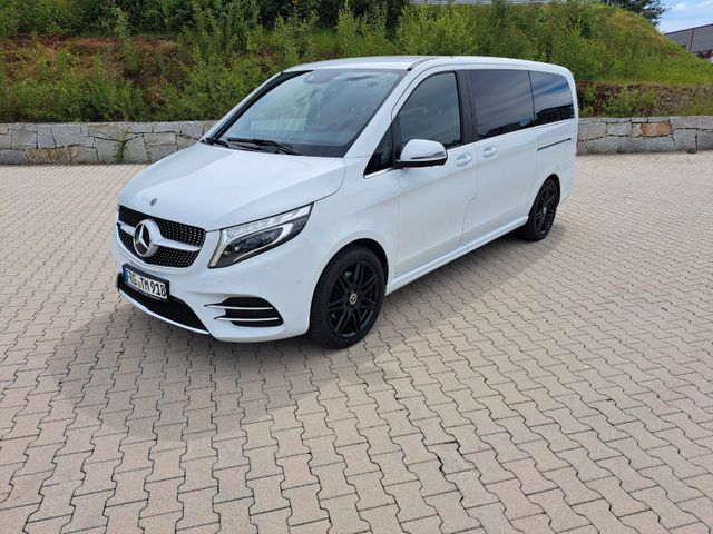 MERCEDES-BENZ V 300 d Aut. AVANTG. ED. extralang AVANTGARD...