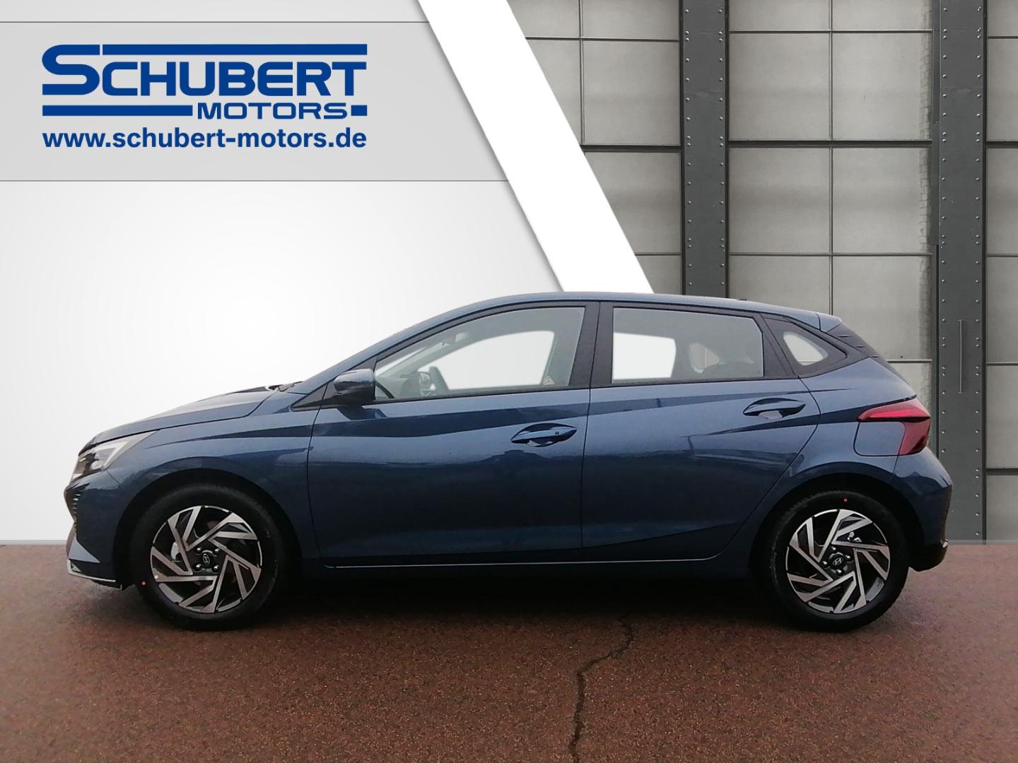 Hyundai i20 Trend 1.0 T-GDI Navi LED Kamera Apple CarPla