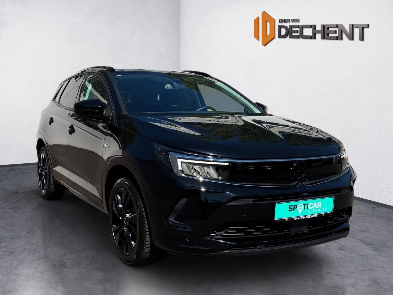 Fahrzeugabbildung Opel Grandland 1.2 Turbo GS Line Kamera,LED,Matrix
