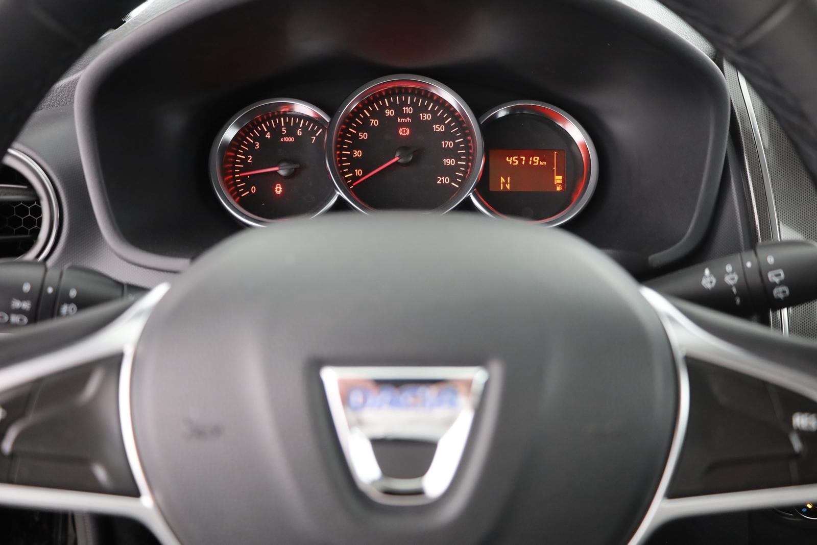Dacia Sandero Stepway 0.9 TCE Prestige Navi Kamera DAB
