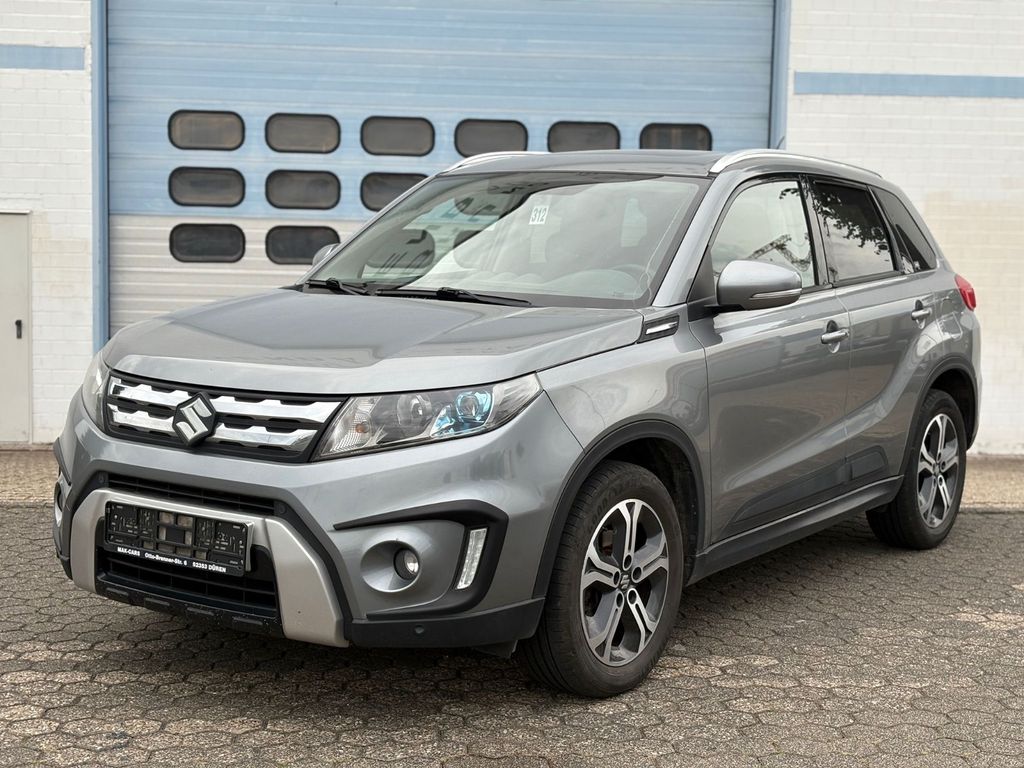 Image of Suzuki Vitara