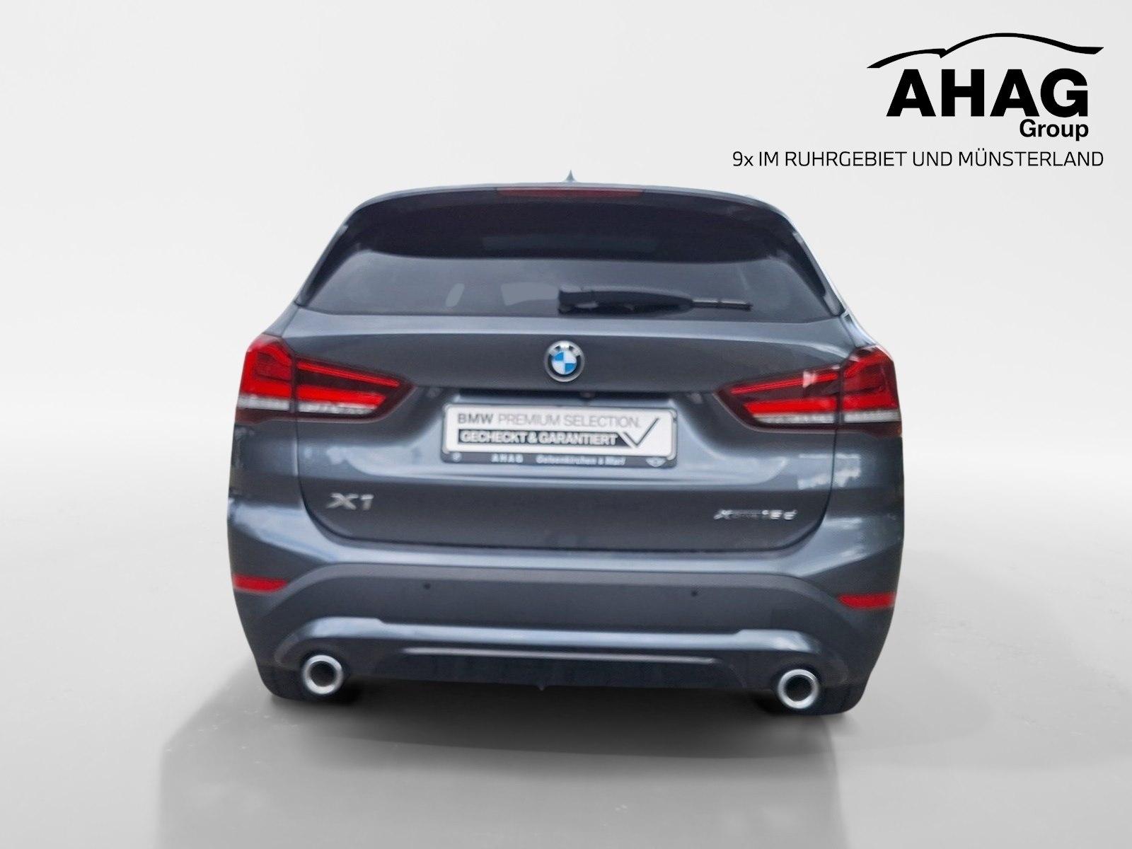 BMW X1 xDrive18d A Sport Line
