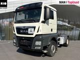 MAN TGX 18.500 4X4H BLS HYDRODRIVE KIPPHYDRAULIK ZV