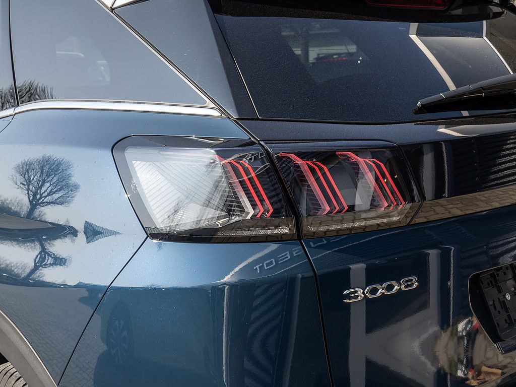 Peugeot 3008 - Bild 20