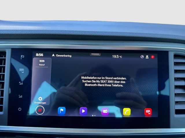 Ateca STYLE 1.5 TSI DSG AHK ACC NAVI SHZ PDC LED