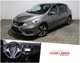 Nissan Pulsar N-Connecta 1.2 NAVI*DAB*CAM*SHZ - graue Nissan Pulsar