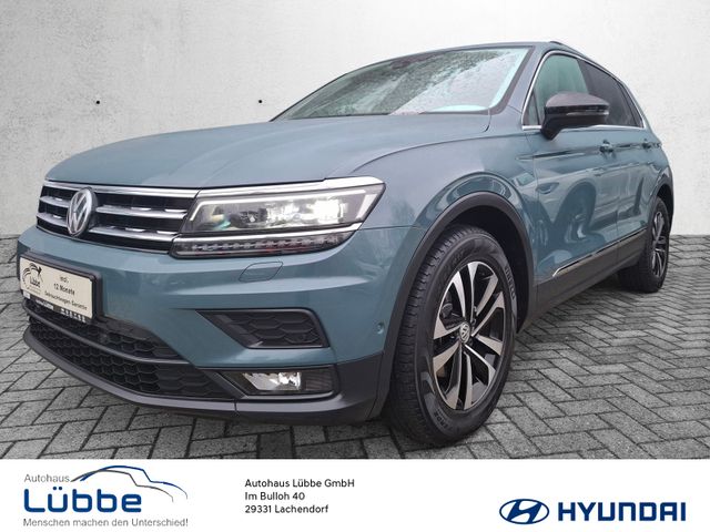 Volkswagen Tiguan IQ.DRIVE 1.5 TSI AHK, Navi, Park Assist