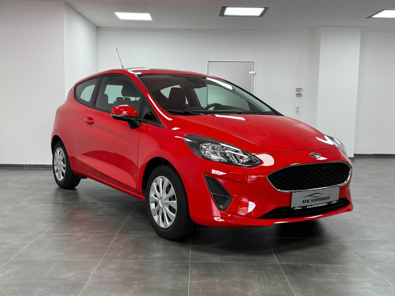 Ford Fiesta Cool & Connect