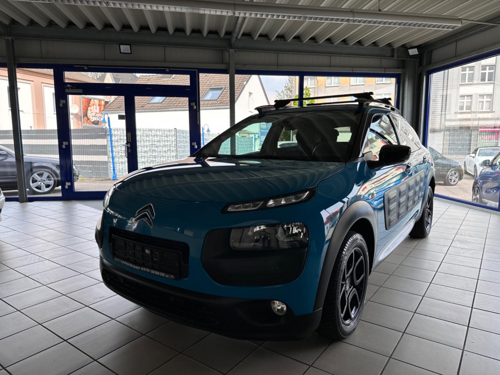Citroën C4 Cactus Shine / Kamera / SHZ / PDC /