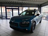 Citroën C4 Cactus Shine / Kamera / SHZ / PDC / - blaue Citroën C4 Cactus