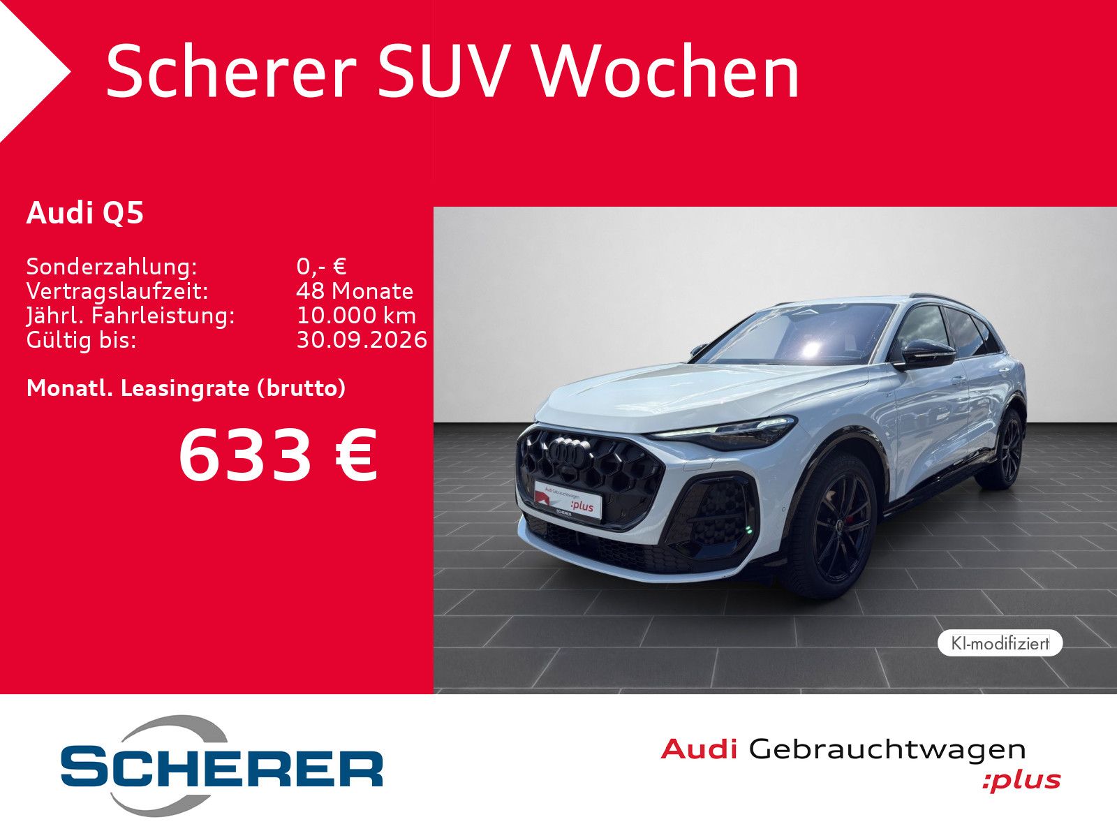 Audi Q5 - Bild 1
