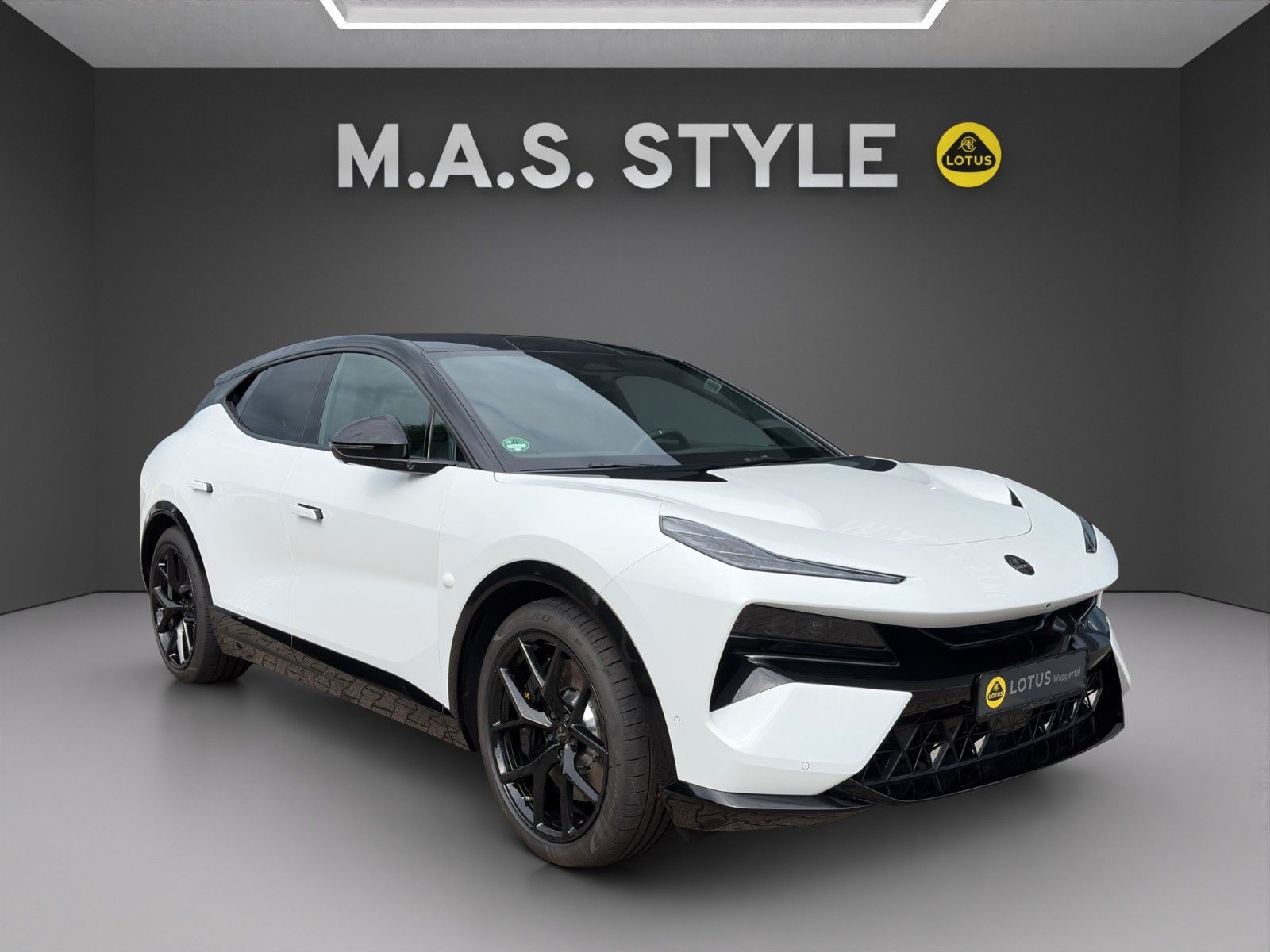 Fahrzeugabbildung Lotus Eletre 600 Sport SE Lotus Wuppertal