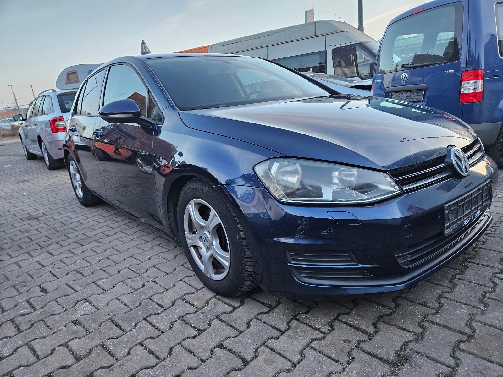 Volkswagen Golf VII Lim. Comfortline BMT