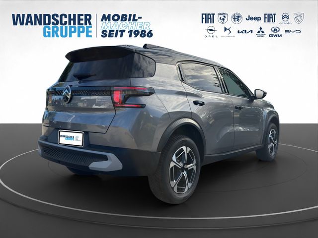 Citroën C3 AIRCROSS Hybrid 1.2 KAMERA NAVI CARPLAY