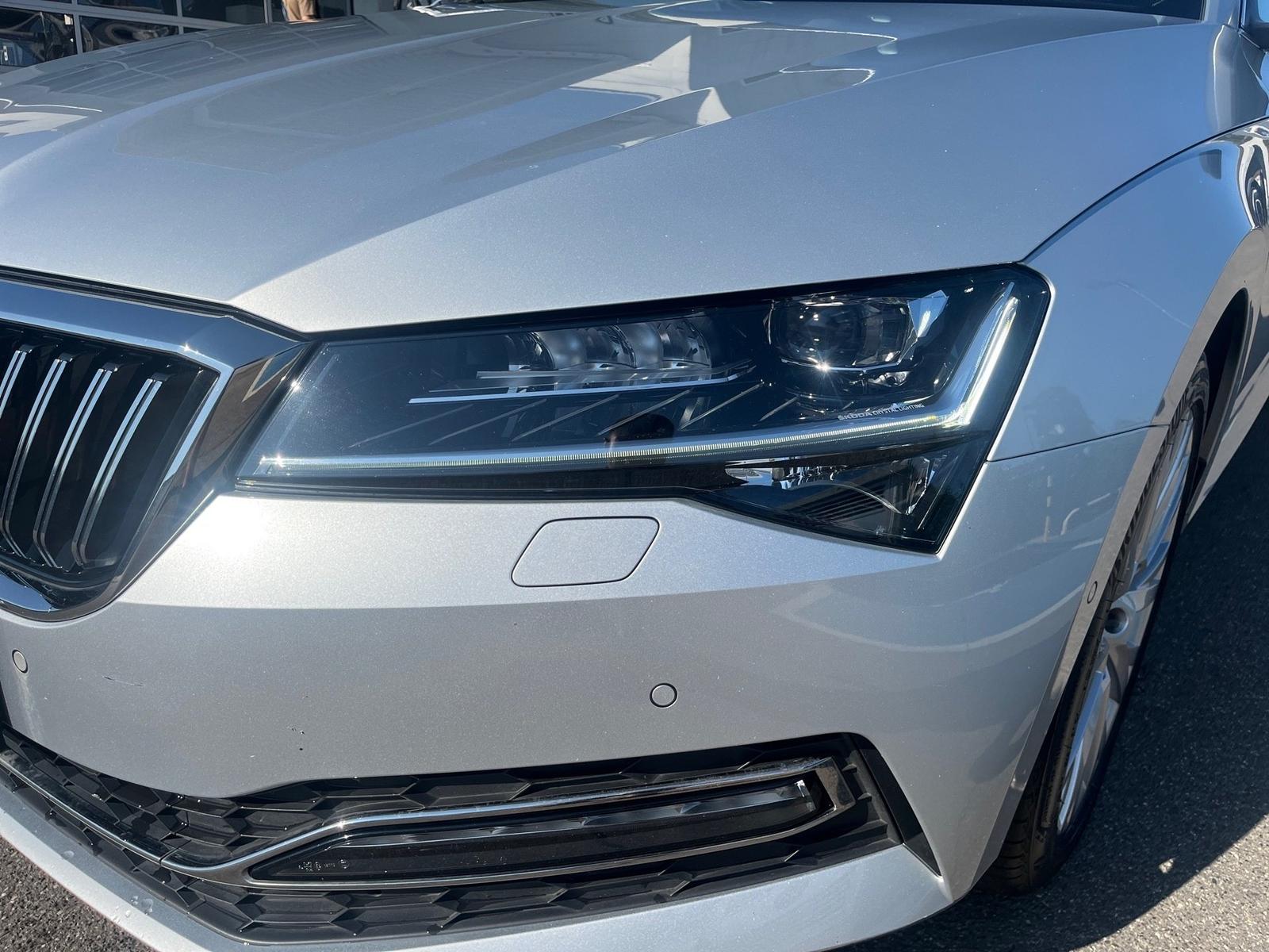 Skoda Superb Combi Style *AHK*STHZ*MATRIX*360°CAM*KESS, миниатюра 4