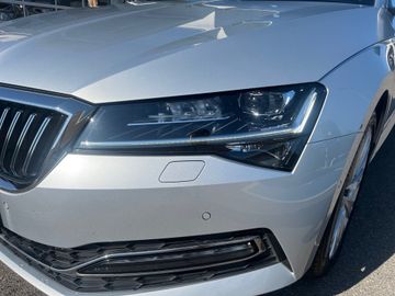 Skoda Superb - 4
