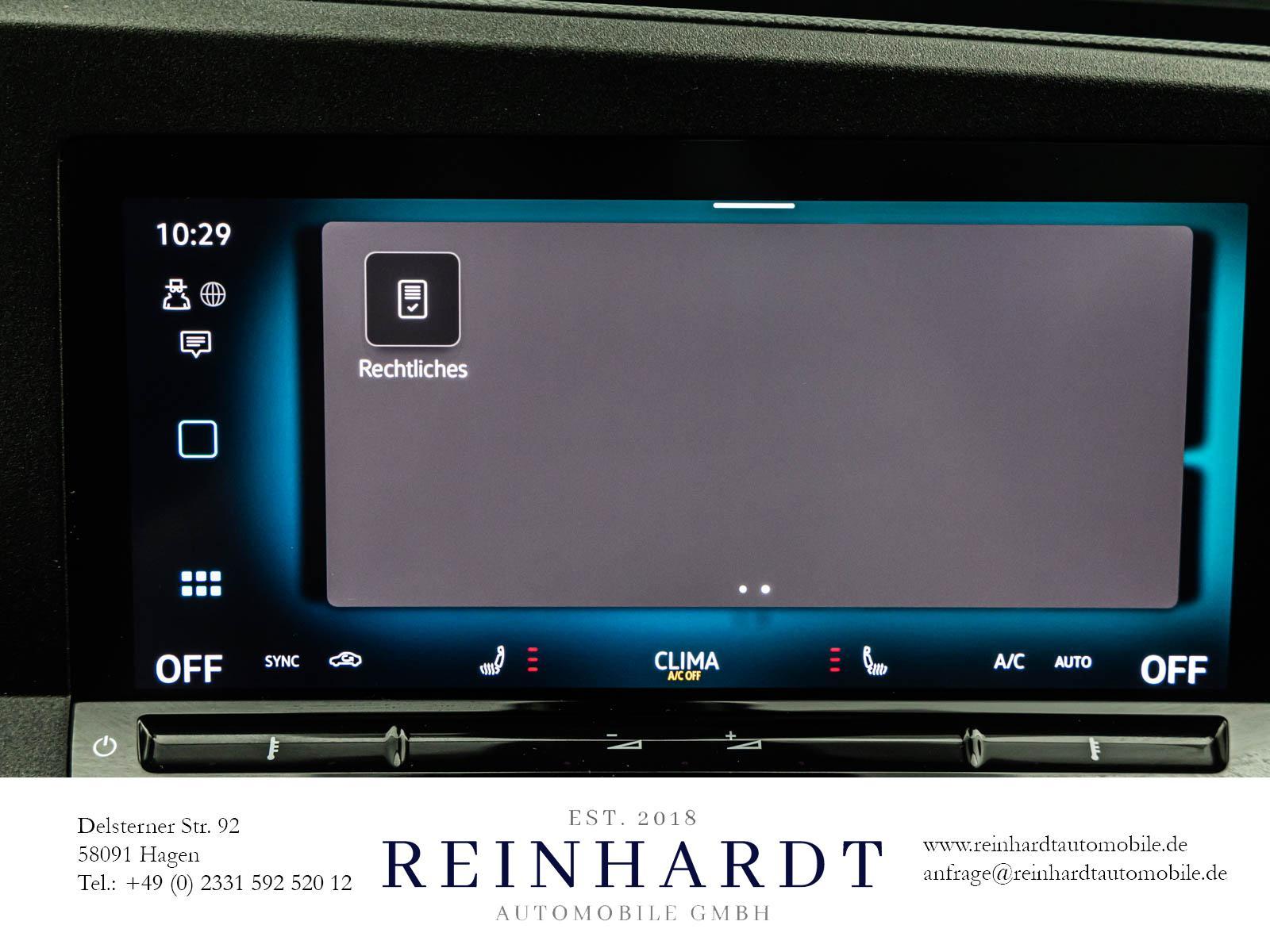 Volkswagen Caddy 1.5TSi TEMPOMAT/KAMERA/DAB+/SHZ./KEYLESS, миниатюра 24
