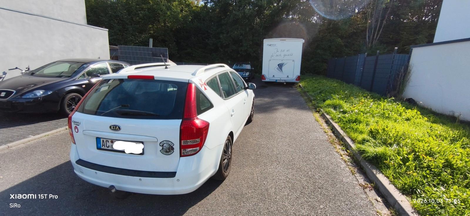 Kia cee'd 2012 — двигун 1.396 cm³, 90 HP (66kW)