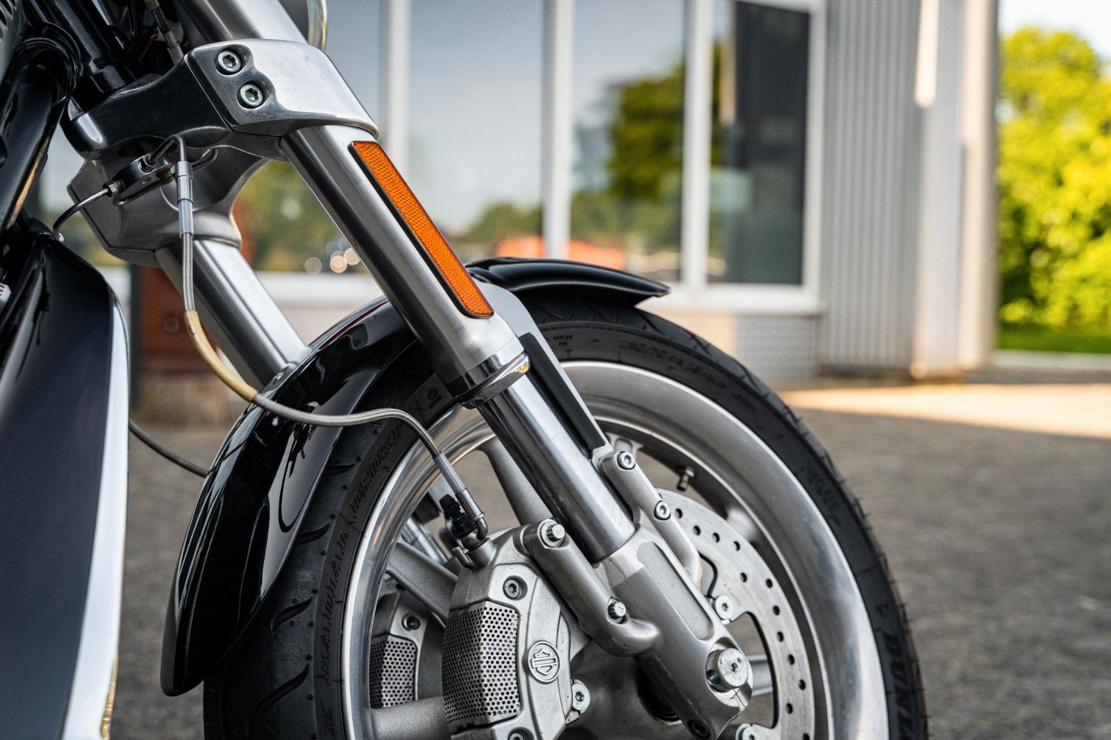 Fahrzeugabbildung Harley-Davidson VRSCR STREET ROD - SEHR GEPFLEGT -