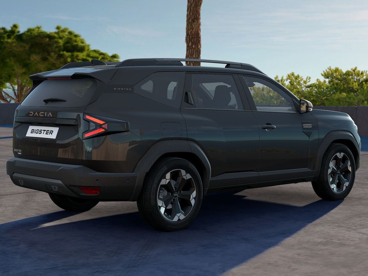 Dacia Bigster - Bild 3