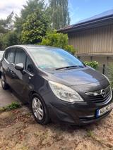Opel Meriva 1.4 ecoFLEX Selection 88kW Selection - Opel Meriva: Selection