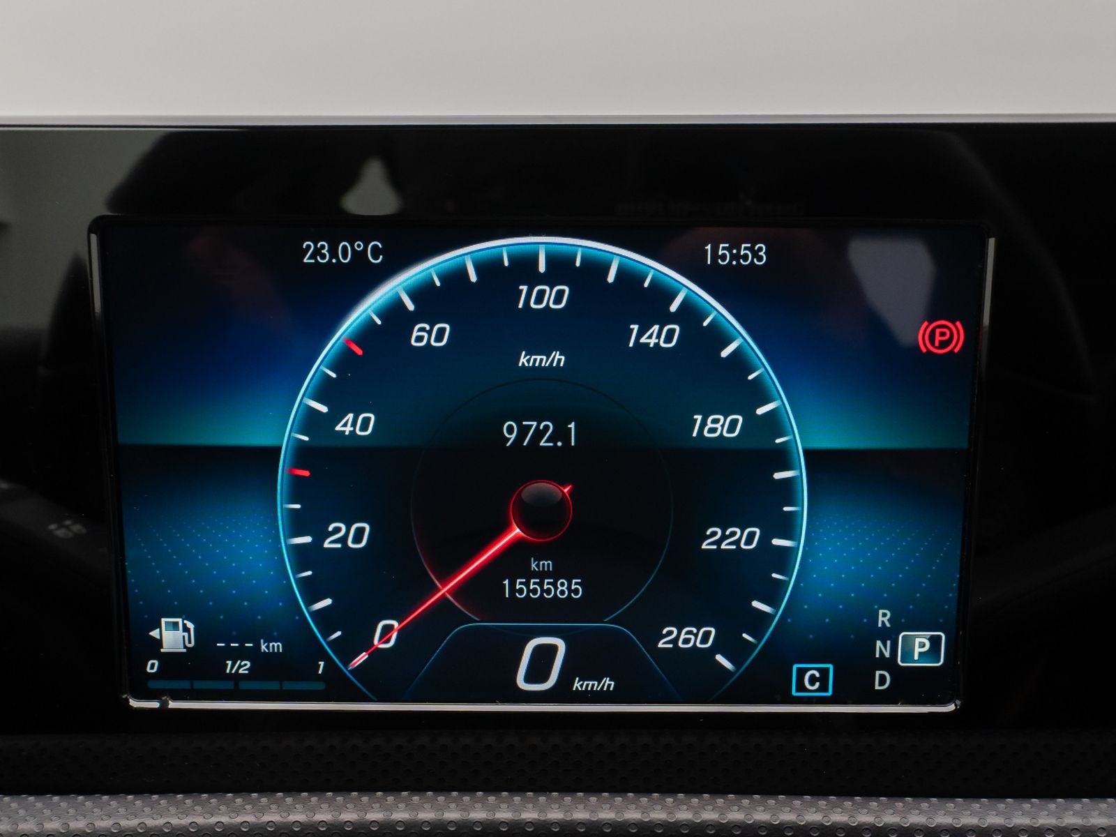 Fahrzeugabbildung Mercedes-Benz A 200 Navi PDC LED Sitzhzg Tempomat Sport 8fach