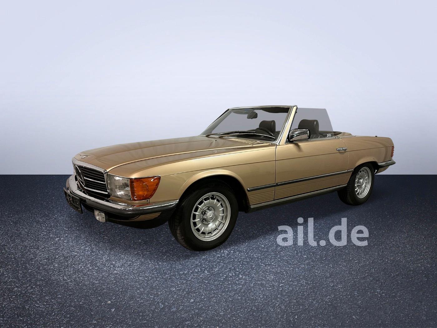 Mercedes-Benz SL 280