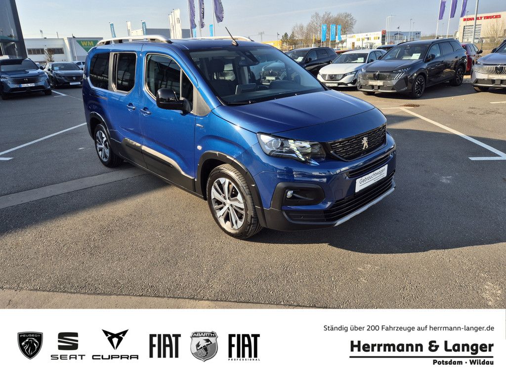 PEUGEOT Rifter GT-Line L2 Navi SHZ R-Kamera