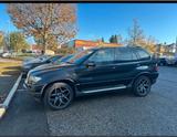 BMW X5 LPG Tausch möglich HARLEY DAVIDSON ... - gebrauchte BMW X5 aus dem Jahr 2005