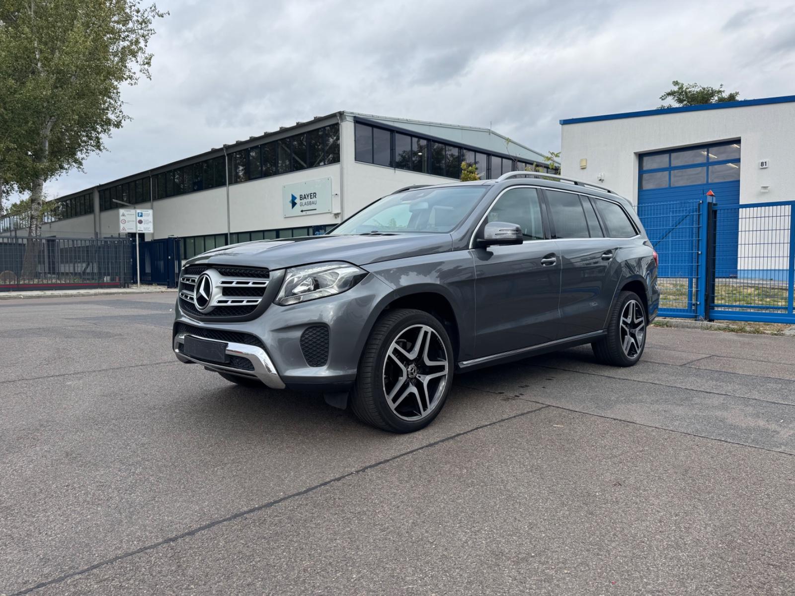 Mercedes-Benz GLS 350