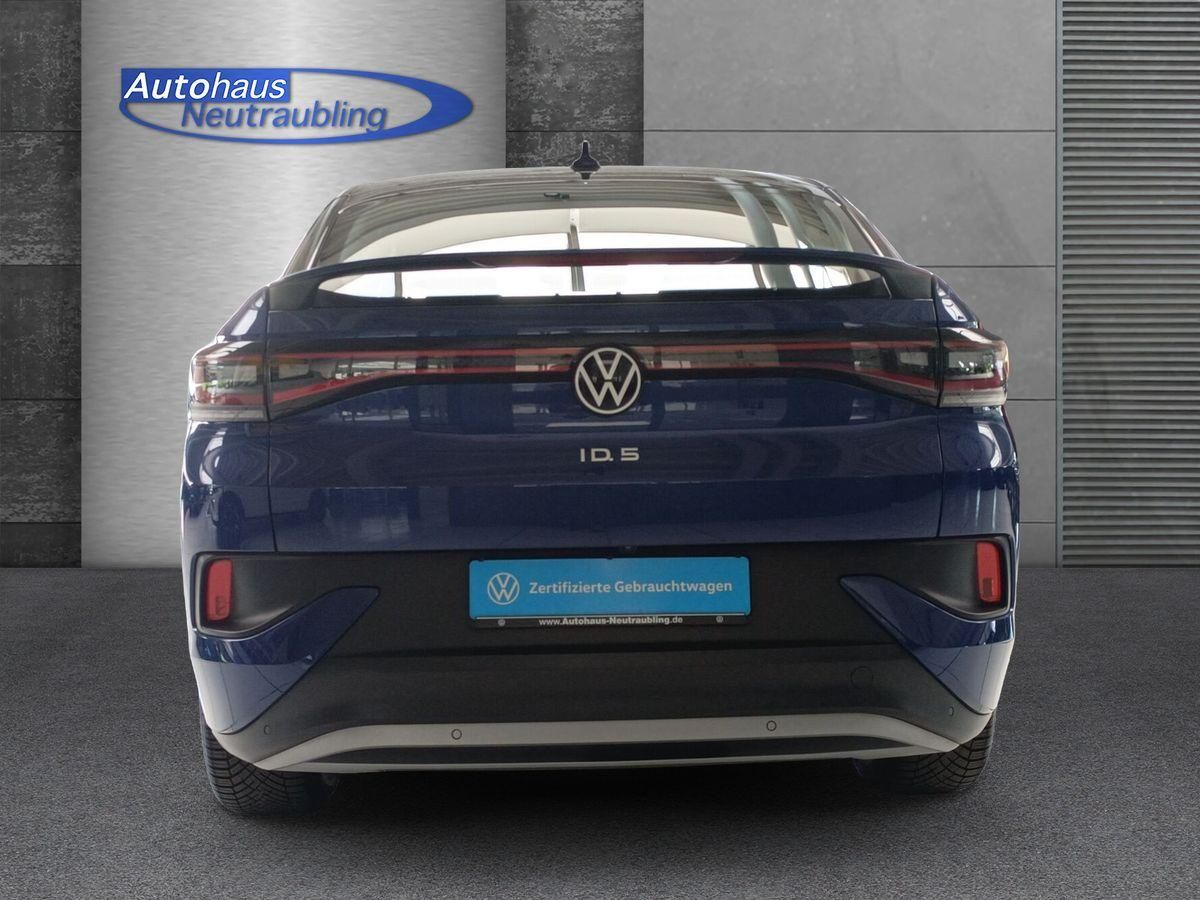 Volkswagen ID.5 77 KWh PRO 174 PS NAVI LED REARVIEW AHK foto 5