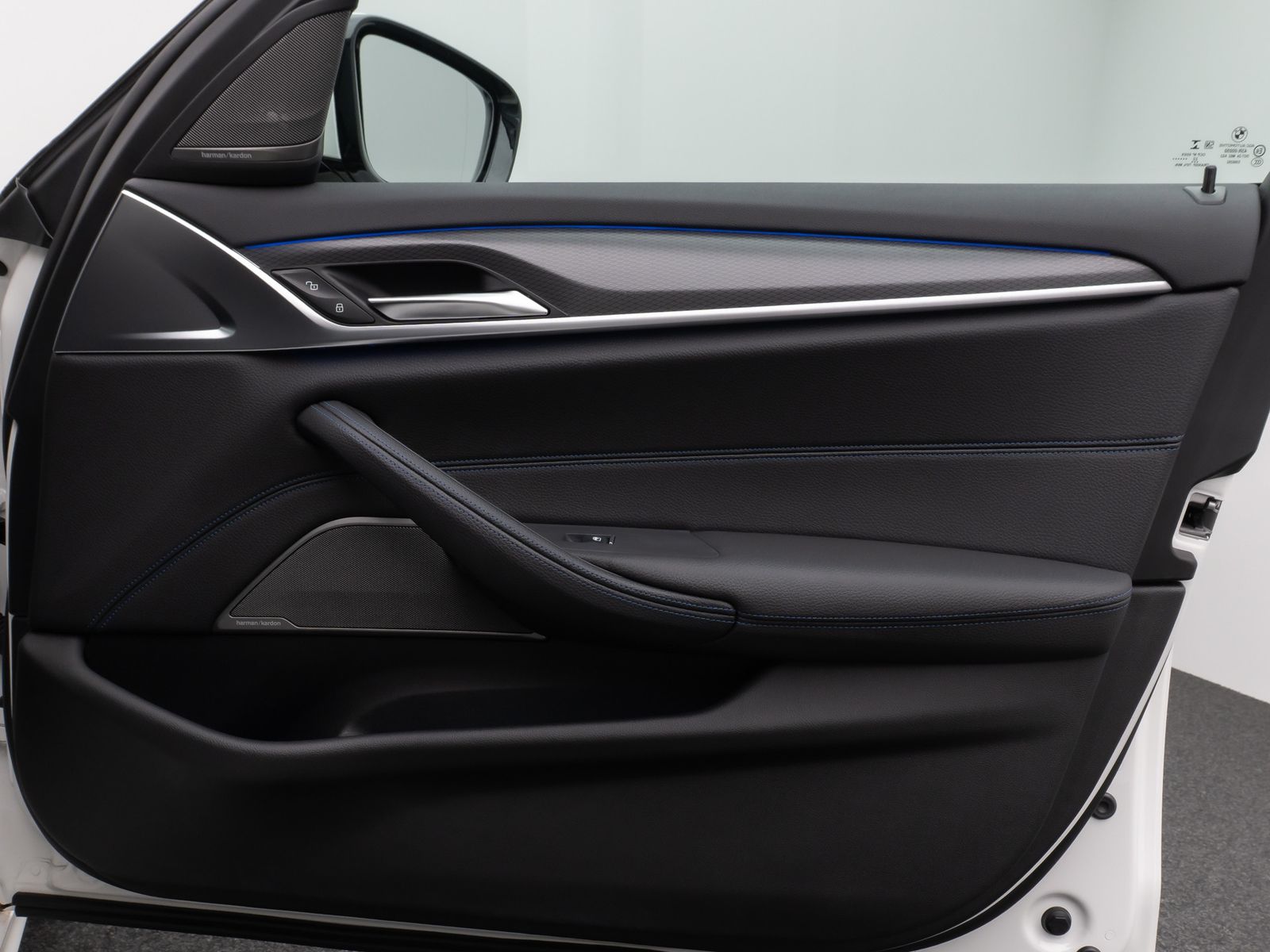 Fahrzeugabbildung BMW 530d M Sport Kamera HUD DAB H/K Komfort Alarm