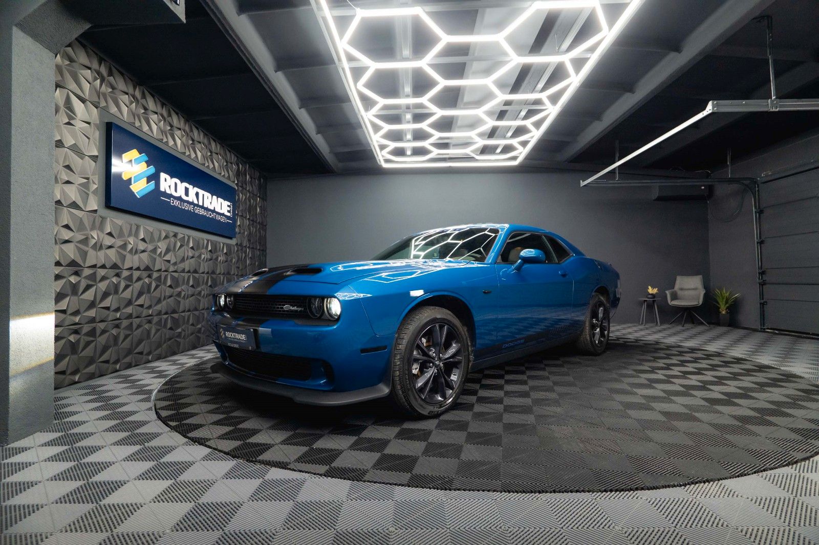 Fahrzeugabbildung Dodge Challenger 3.6 V6 4x4 GT SRT Styling *LED*19%*