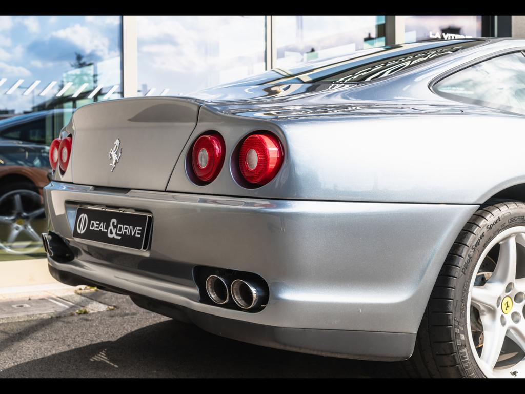 Ferrari 550