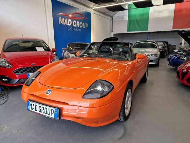 Fiat FIAT Barchetta 1.8 16V ARANCIONE RESTAURO CONSER