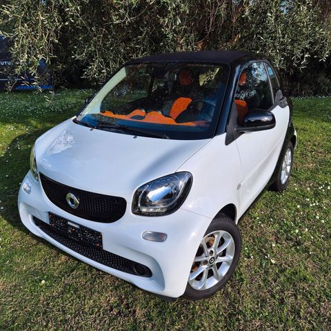 Smart ForTwo 70 1.0 Passion