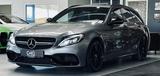 Mercedes-Benz C 63 AMG S T Performance AGA+SITZ|NIGHT|KAMERA|L - Mercedes-Benz C 63 AMG: Performance