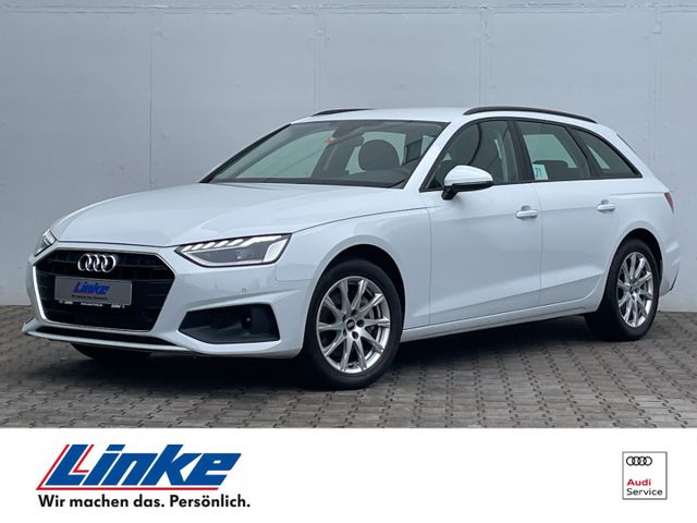 A4 Avant 40 2.0 TFSI S tronic AHK/Kamera/App-Con