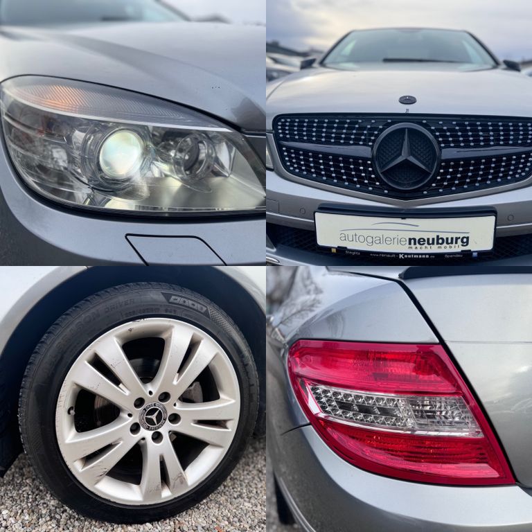 MERCEDES-BENZ C 180 14