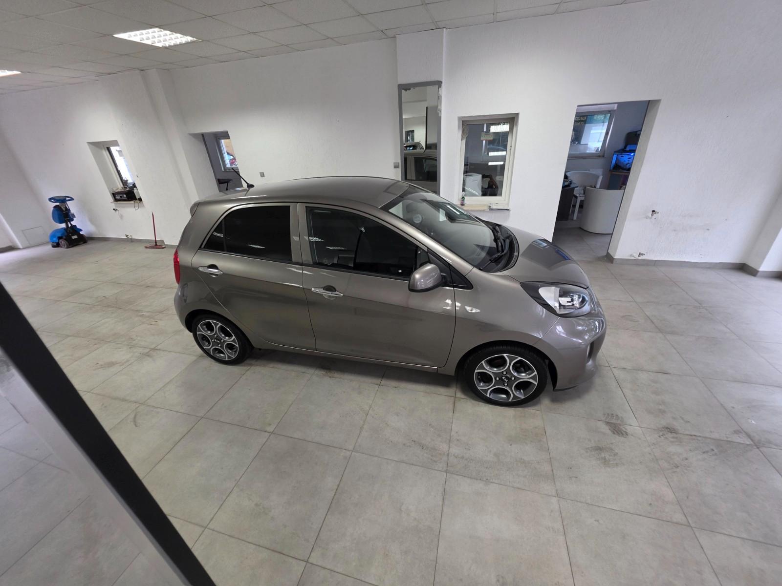 Kia Intro Edition*77.000KM*2Hand*TüvNeu*ServiceNeu