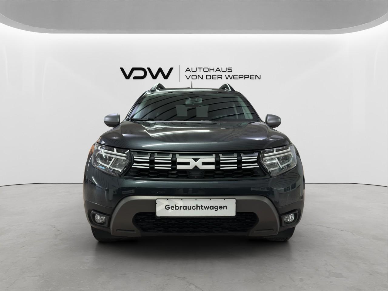 Dacia Duster II Journey+ Klima Navi Rückfahrkamera
