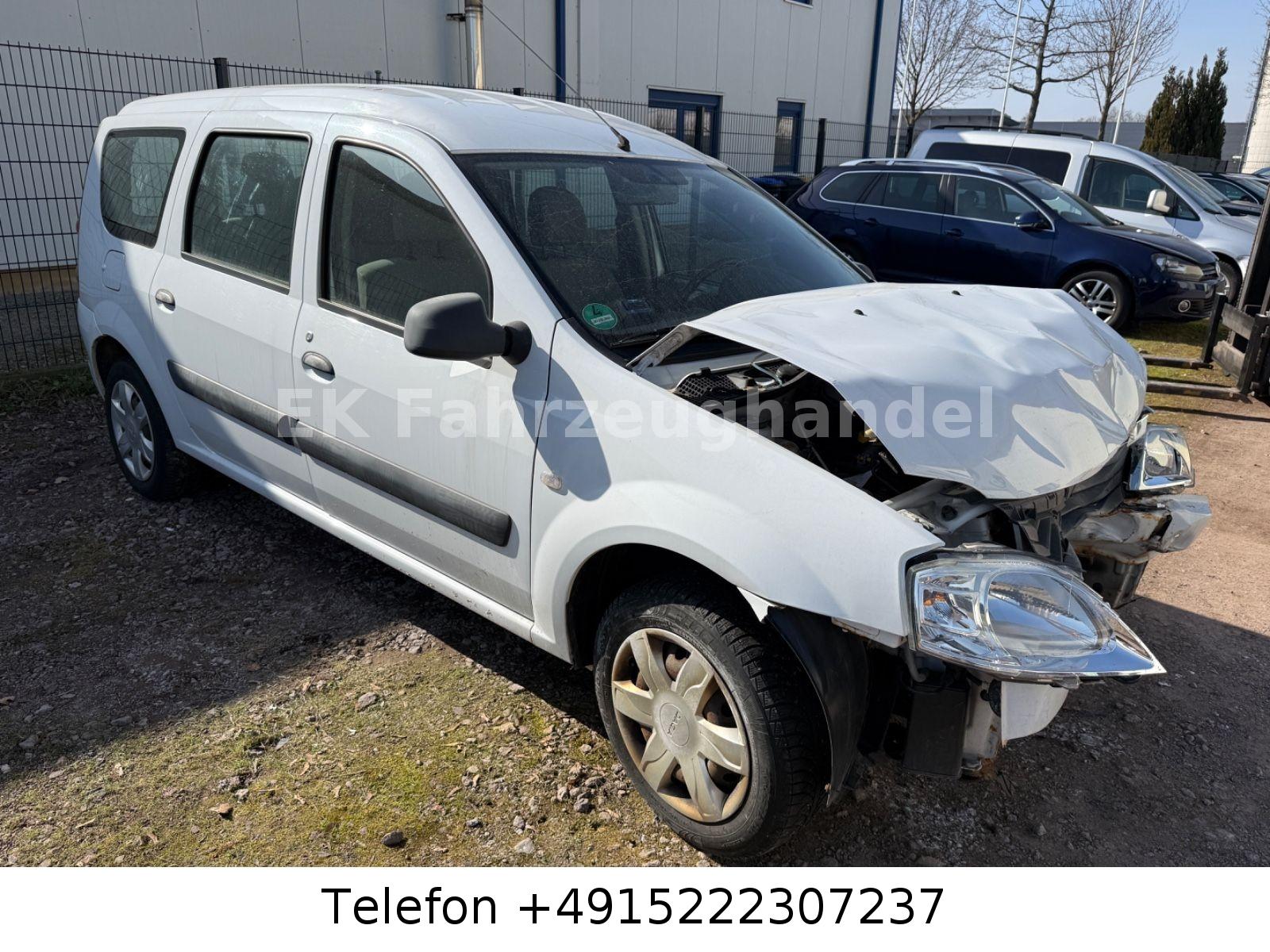 Dacia Logan MCV Kombi Ambiance