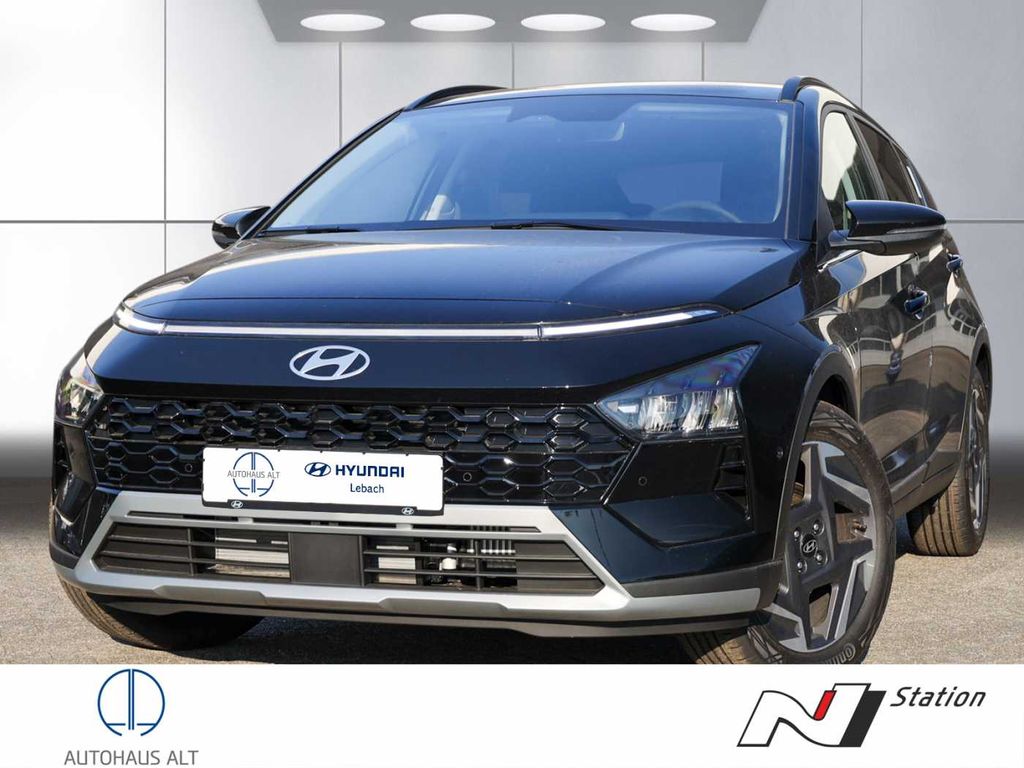 Hyundai BAYON
